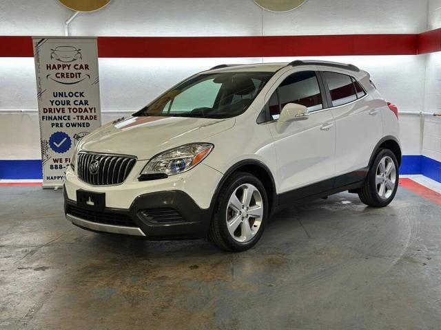 2016 Buick Encore Base