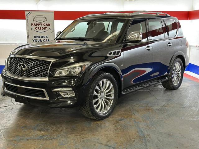 2015 Infiniti QX80 Base