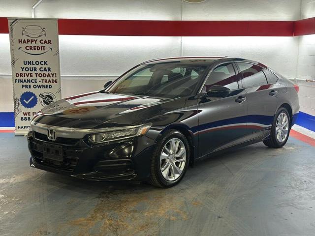 2018 Honda Accord LX