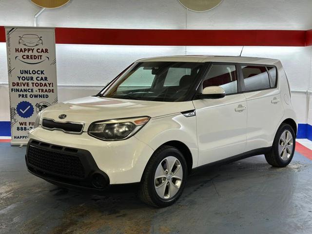 2015 Kia Soul Base