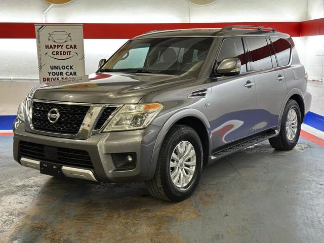 2017 Nissan Armada SV