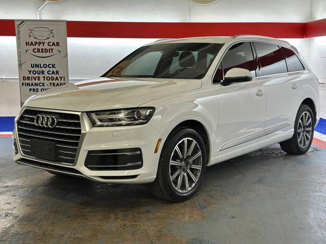 2017 Audi Q7 3.0T quattro Premium Plus