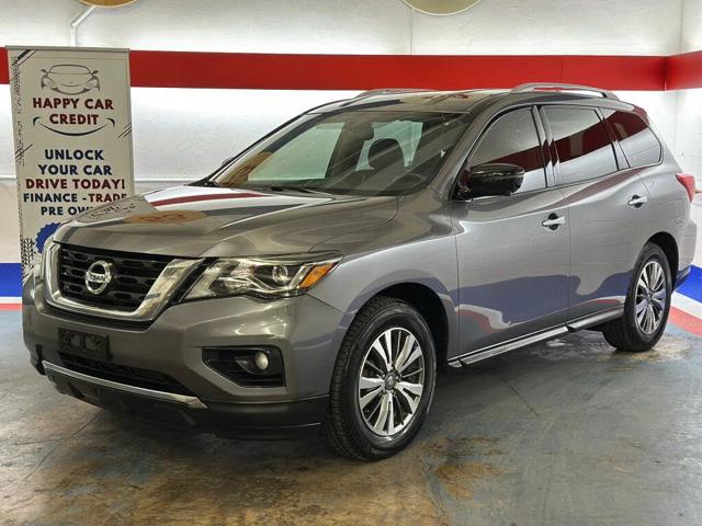 2020 Nissan Pathfinder SL