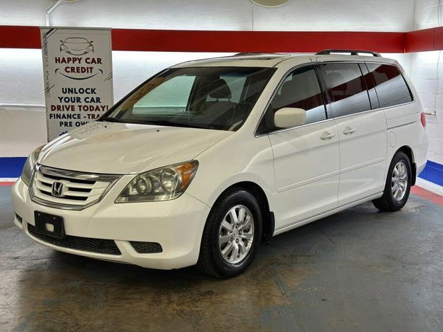 2010 Honda Odyssey EX-L FWD with DVD