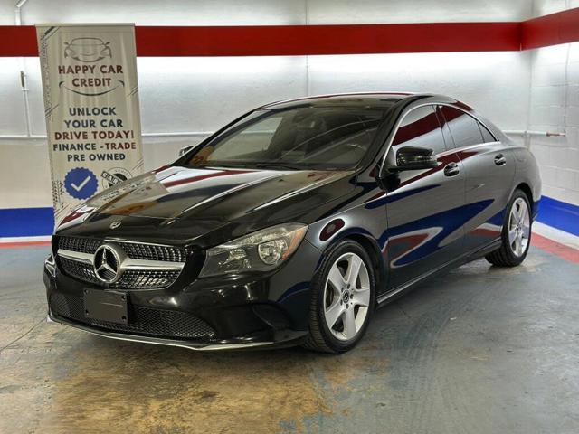 2019 Mercedes-Benz CLA-Class CLA 250