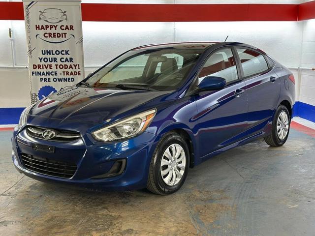 2017 Hyundai Accent SE