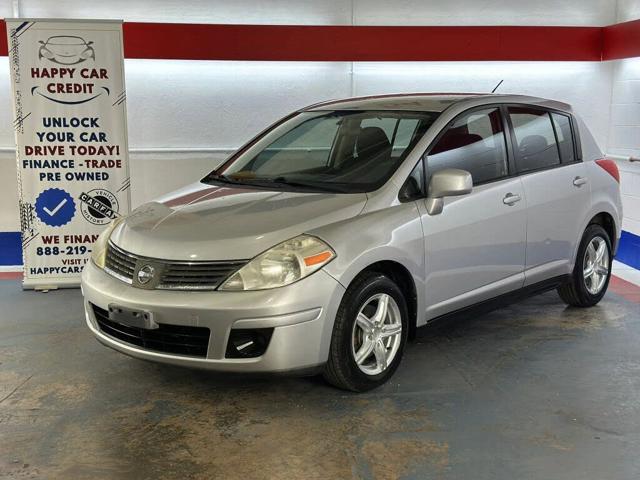 2009 Nissan Versa 1.8 S