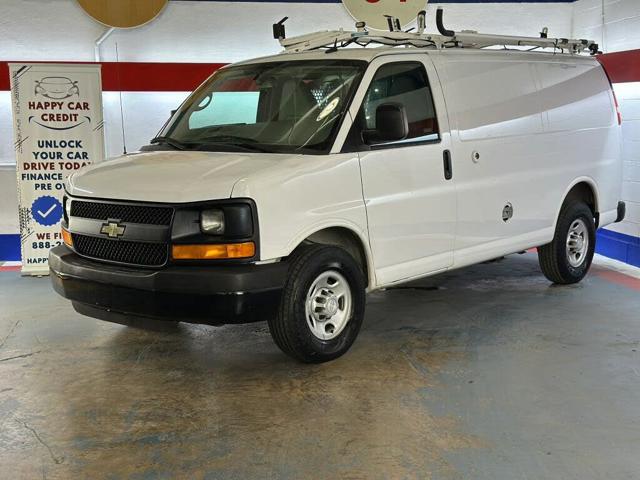 2015 Chevrolet Express 2500