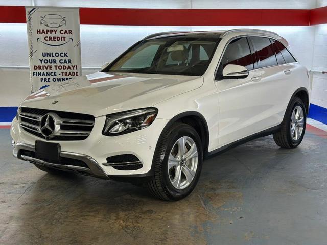 2018 Mercedes-Benz GLC-Class GLC 300