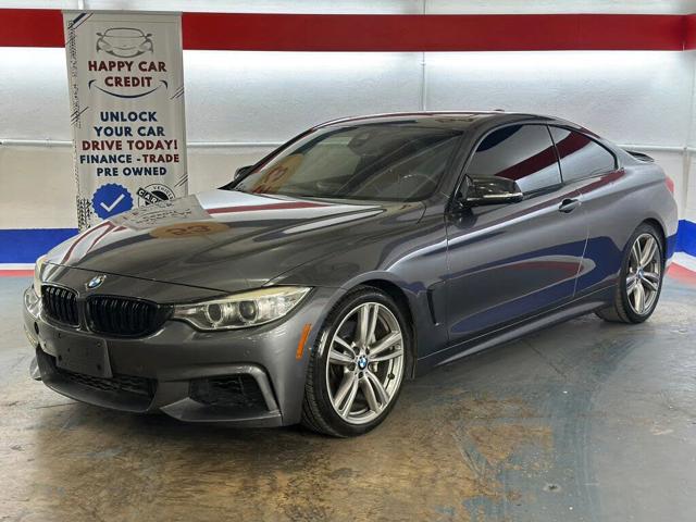 2015 BMW 4 Series 435i