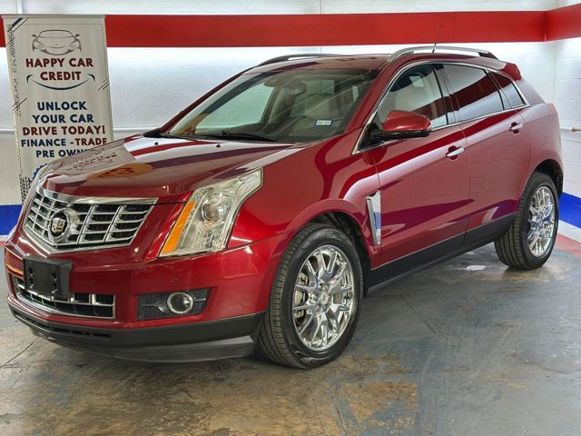 2014 Cadillac SRX Premium Collection