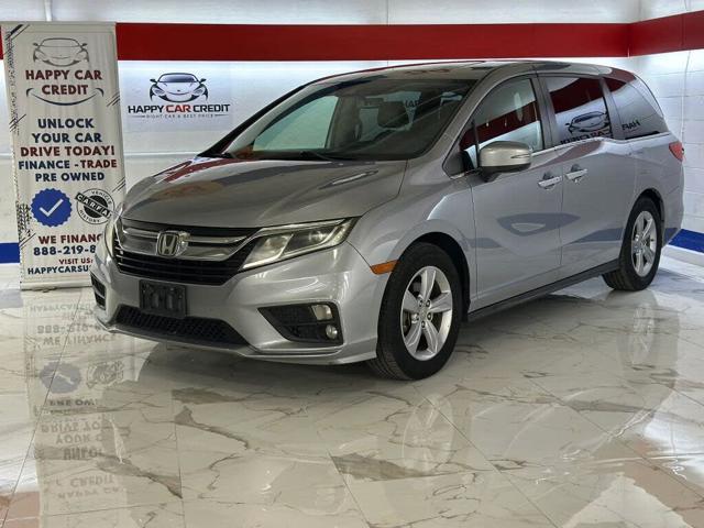 2018 Honda Odyssey EX-L