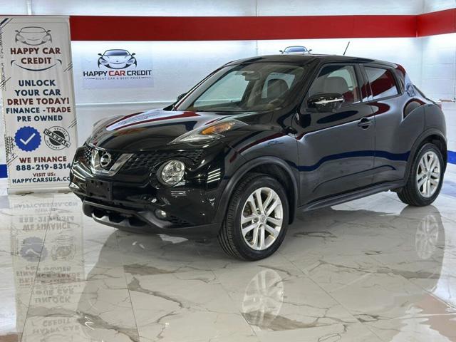 2015 Nissan JUKE SL