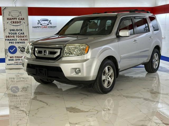 2010 Honda Pilot EX-L