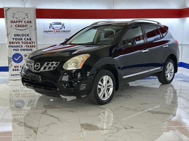 2012 Nissan Rogue SV