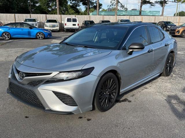 2019 Toyota Camry XLE