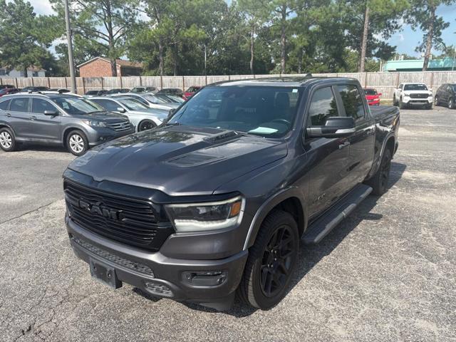 2021 Ram Ram Pickup 1500 Laramie