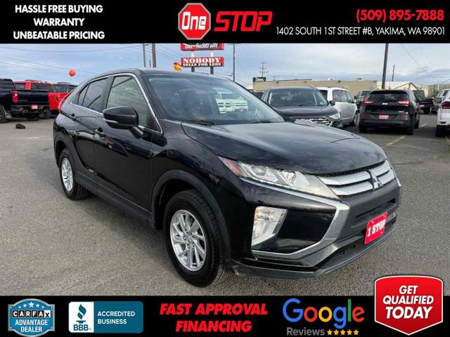 2019 Mitsubishi Eclipse Cross ES AWD