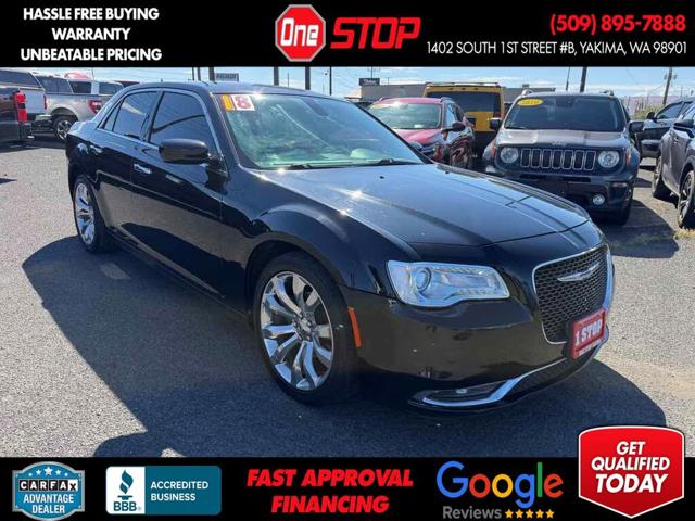 2018 Chrysler 300 Limited