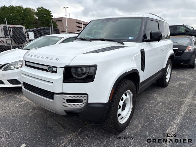 2022 Land Rover Defender 90 AWD