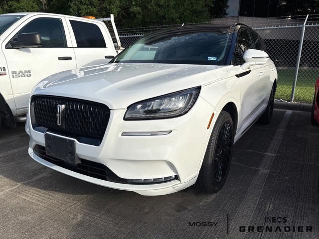 2021 Lincoln Corsair Reserve FWD