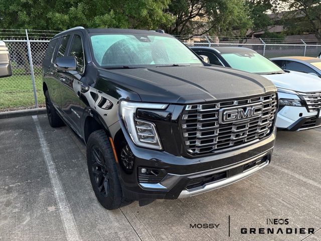 2025 GMC Yukon XL Denali Ultimate 4WD