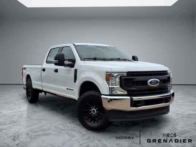 2022 Ford Super Duty F-350 SRW XL