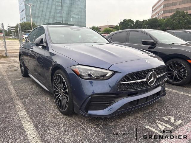 2024 Mercedes-Benz C-Class C 300 RWD