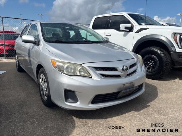 2013 Toyota Corolla L