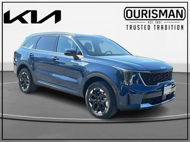 2026 Kia Sorento S AWD