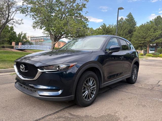 2017 Mazda CX-5 Touring
