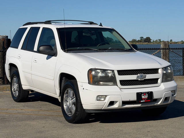 2008 Chevrolet TrailBlazer LS Fleet RWD