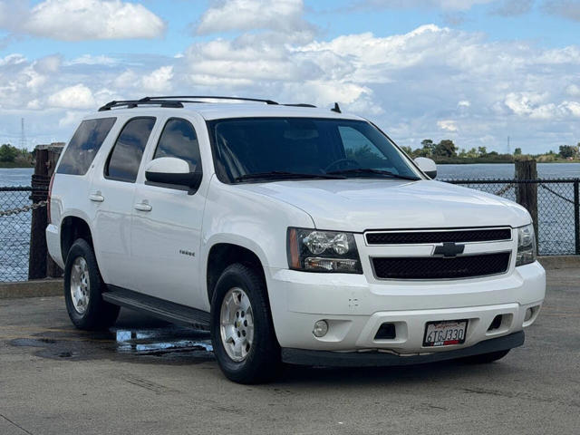 2012 Chevrolet Tahoe LT