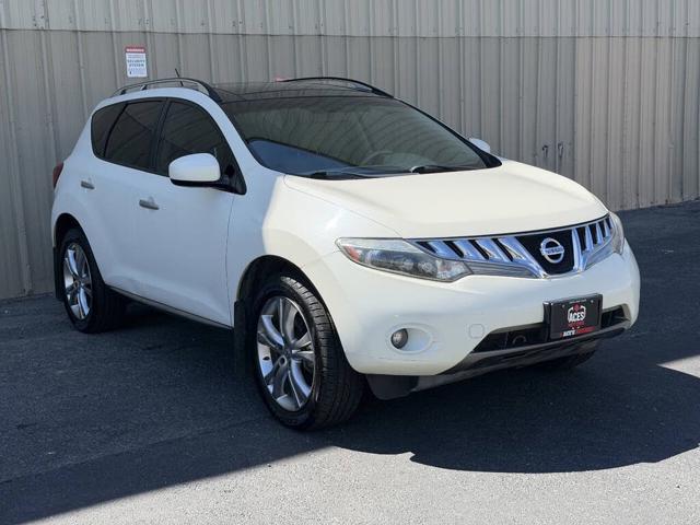 2009 Nissan Murano LE