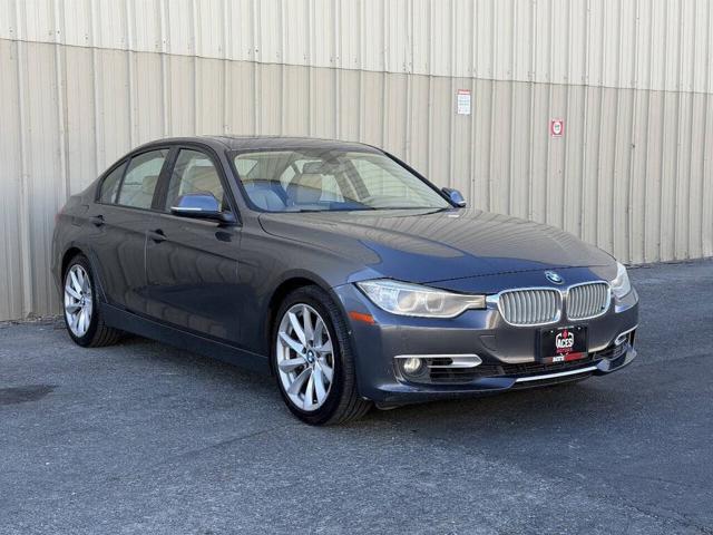 2012 BMW 3 Series 335i
