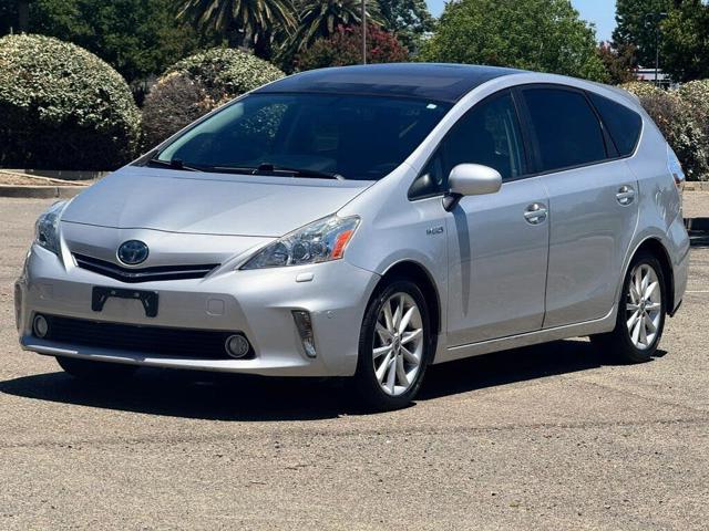 2012 Toyota Prius v Five