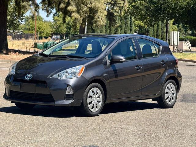 2014 Toyota Prius c One