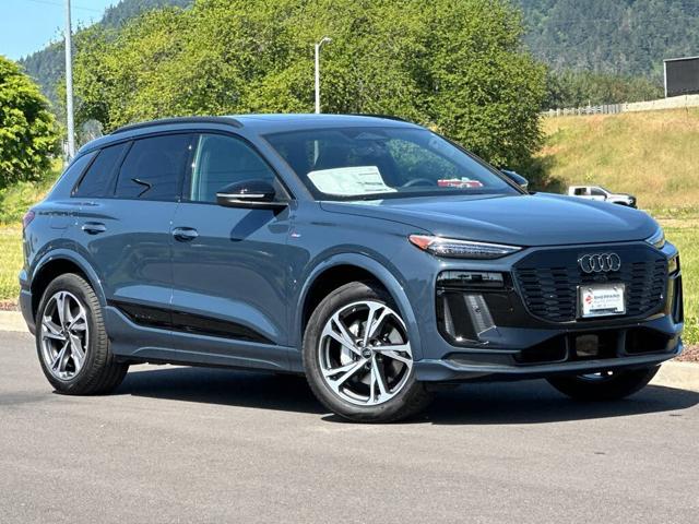 2027 Audi Q6 e-tron quattro Premium Plus
