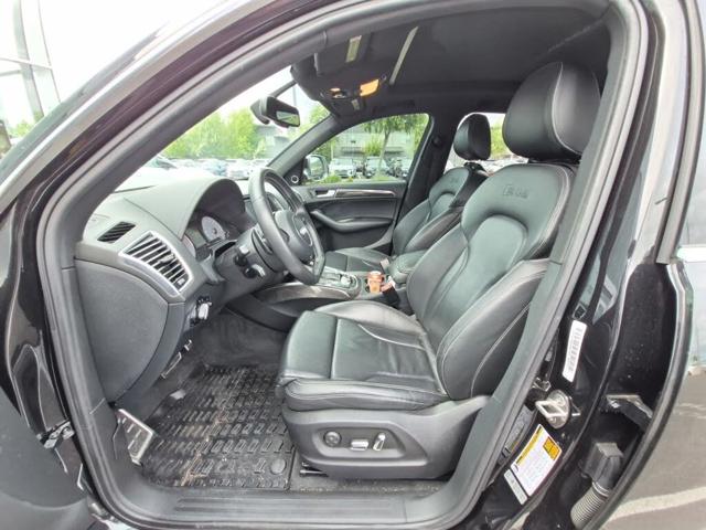 2014 Audi SQ5 3.0T quattro Premium Plus AWD
