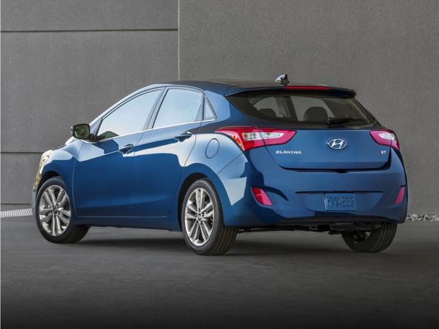 2016 Hyundai Elantra GT FWD