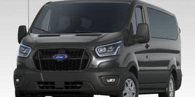 2023 Ford Transit Passenger Wagon 350 XLT Medium Roof LB RWD