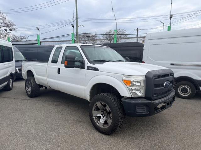 2014 Ford Super Duty F-250 SRW XLT