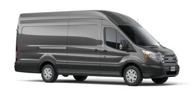 2016 Ford Transit Cargo Van 350 HD 3dr LWB High Roof Exten