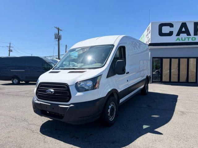 2019 Ford Transit Van 250 Medium Roof LWB RWD with S