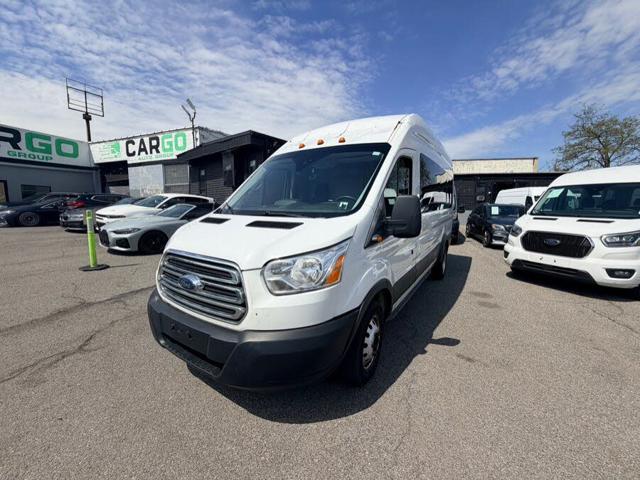 2019 Ford Transit Passenger Wagon 350 HD XL Extended High Roof L