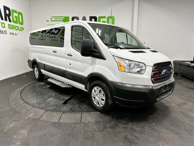 2017 Ford Transit Wagon 350 XLT Low Roof LWB RWD with