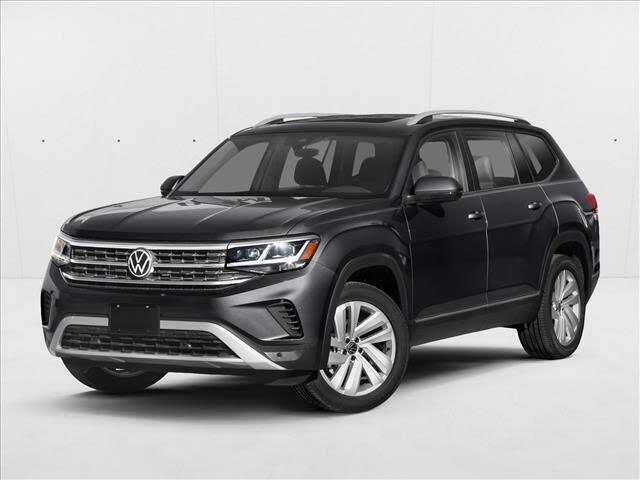 2021 Volkswagen Atlas SE FWD with Technology