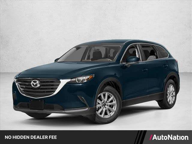 2016 Mazda CX-9 Sport