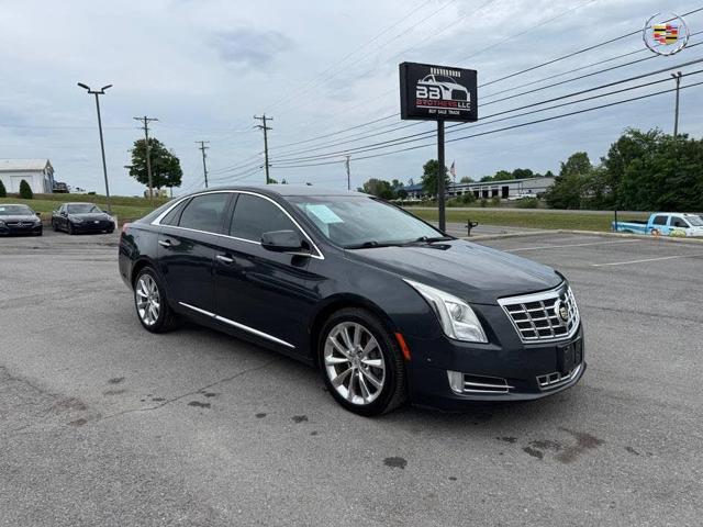 2014 Cadillac XTS Luxury FWD