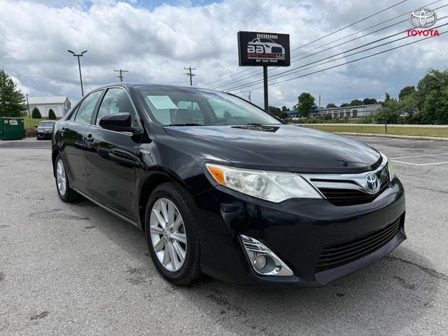 2012 Toyota Camry Hybrid XLE FWD